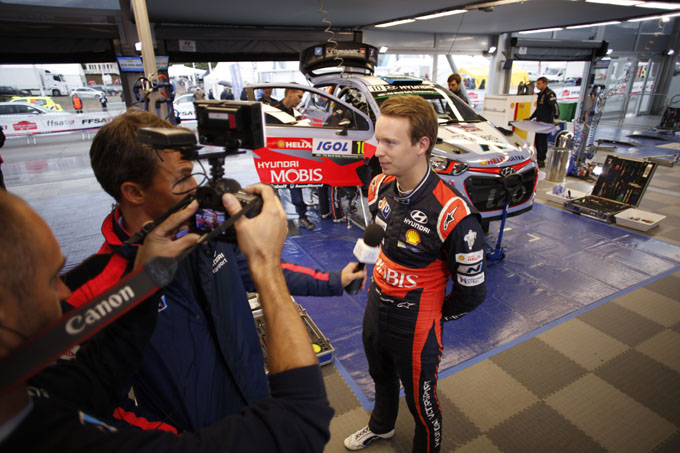 Kevin Abrring Hyundai